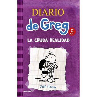 Diario De Greg 5: La Cruda Realidad,hi-res