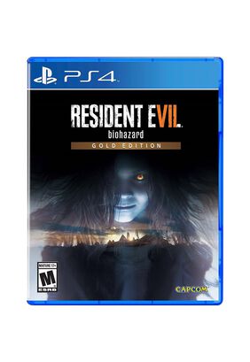 Resident Evil 7: Biohazard Gold Edition (PS4),hi-res