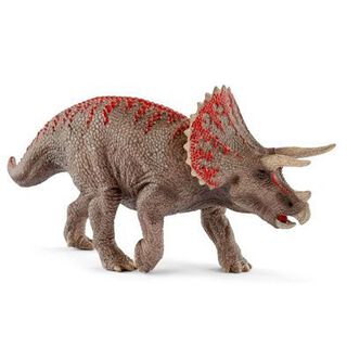 Dinosaurio Triceratops,hi-res