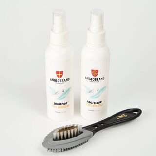 Shampoo y protector para zapatillas, Limpieza de Zapatillas Anglobrand,hi-res