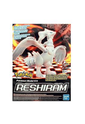 Pokémon Model Kit Reshiram,hi-res