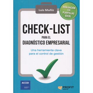 Check List Para El Diagnóstico Empresarial,hi-res