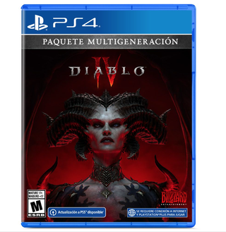 Diablo IV - Ps4 Físico - Sniper,hi-res