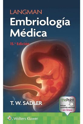 Libro Langman. Embriologia Medica 15Ed.,hi-res