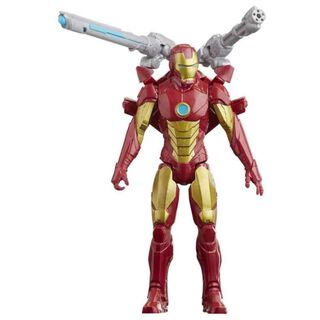 Juguete Figura De Accion Iron Man 30cm Accesorios Infantil,hi-res