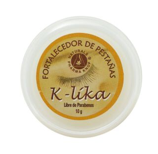 Crema Fortalecedora de Pestañas Sin Parabenos K-Lika 10 g,hi-res