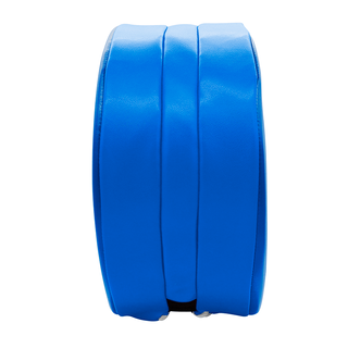 Escudo Entrenamiento para Karate Doble Focus Azul Adidas,hi-res