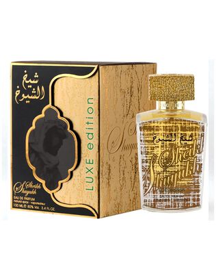 Sheikh Al Shuyukh Luxe Edition 100Ml Unisex Lattafa Perfume,hi-res