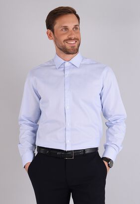 Camisa Formal Texturada Van Heusen,hi-res
