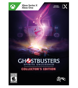 Ghostbusters: Spirits Unleashed C. Edition - Xbox SX- Sniper,hi-res