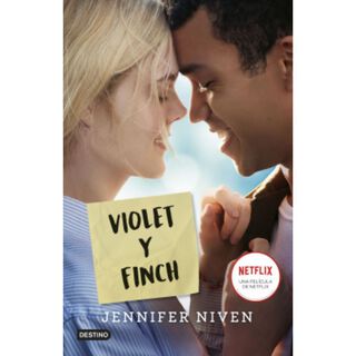 Violet y Finch   Jennifer Niven,hi-res