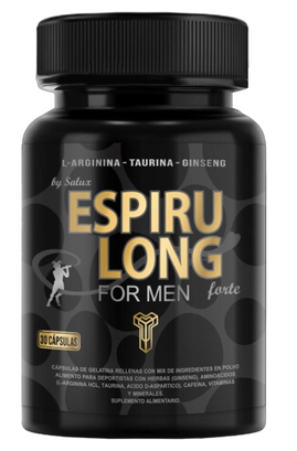 Espirulong / Agranda tu PN/ Salud Masculina/ 30 capsulas,hi-res