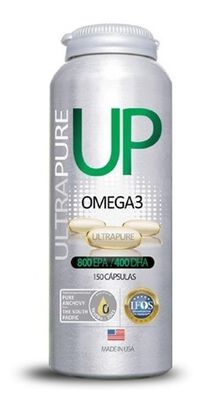 Omega Up Ultrapure - 150 Cápsulas.,hi-res