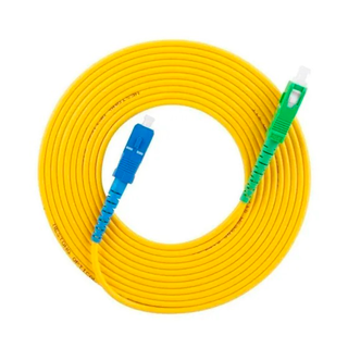 Cable De Internet Fibra Óptica - 15mtrs,hi-res