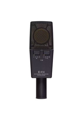Micrófono Condensador AKG C414 xls,hi-res