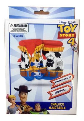 Toy Story - Chaleco Ajustable - Disney - Pronobel,hi-res