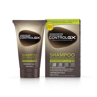  Shampoo tinte cubre canas progresivo 4 semanas Just For Men,hi-res