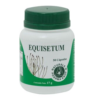 Equisetum 240 mg x 50 cápsulas Pharma Knop,hi-res