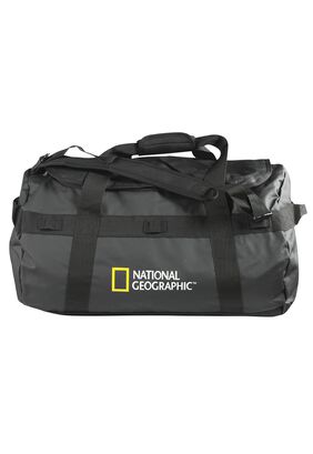 Bolso Travel Duffle Negro 50 Litros National Geographic,hi-res