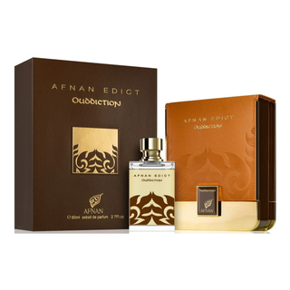 Afnan Edict Ouddiction Extrait de Parfum 80 ml Unisex,hi-res
