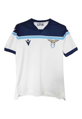      Camiseta Lazio 2021/2022 Visita Original Nueva Macron,hi-res