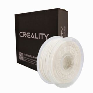 Filamento Abs Creality 1kg 1.75mm Blanco  ,hi-res