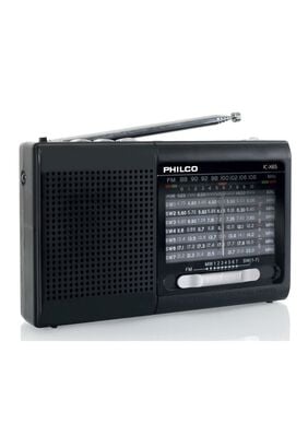 Radio Multibanda Icx65 Philco / LED /  Bluetooth /  USB,hi-res