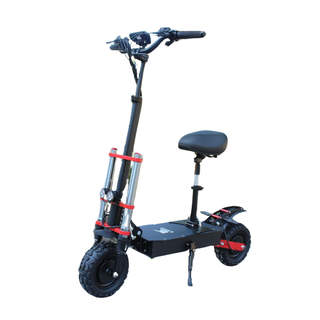 SCOOTER ELECTRICO ZHB-3 DOBLE MOTOR 1200 W,hi-res