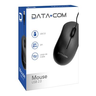 Mouse Basico Cable USB 2.0 Datacom Pronobel,hi-res