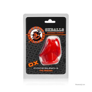 Cocksling 2 Oxball - Rojo ,hi-res