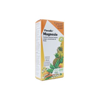 Magnesio líquido 250 mL - Salus,hi-res