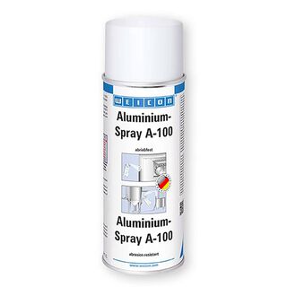 Spray Recubrimiento De Aluminio 400 Ml A-100 Resistente a La Abrasión,hi-res