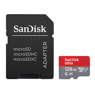 Tarjeta De Memoria Micro SD 128GB Clase 10 100MB/S,hi-res