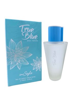 Instyle True Blue EDP 100 ml Mujer,hi-res