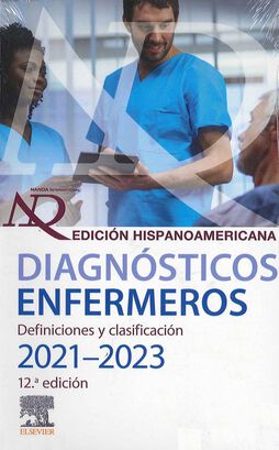 Diagnosticos Enfermeros. 2021-2023,hi-res