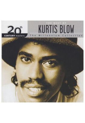 KURTIS BLOW - THE BEST 20TH CENTURY MASTERS CD,hi-res