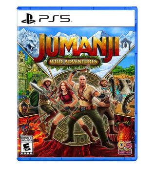 Jumanji: Wild Adventures - PS5 - Sniper,hi-res