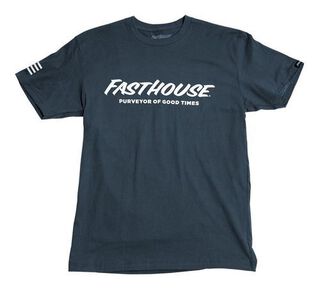 Polera Fasthouse Logo Azul,hi-res