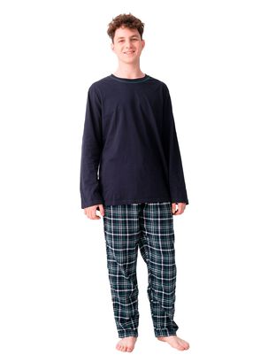 Pijama Algodón MOTA,hi-res