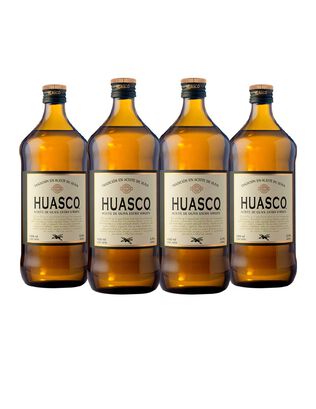 Aceite de Oliva extra virgen Huasco 4 x 1000 ml,hi-res