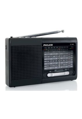 Radio Multibanda ICX65 Philco Led Bluetooth USB,hi-res