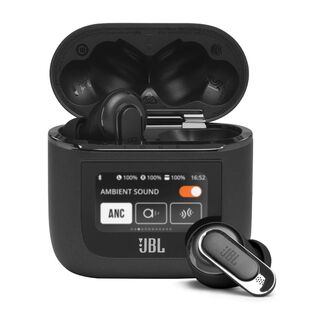 Audifonos JBL Tour Pro 2 Truly Wireless Black,hi-res