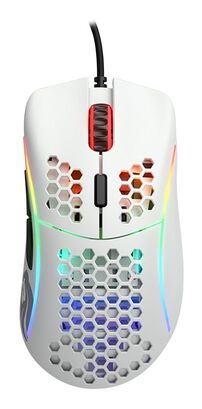 Mouse Gamer Glorious Model D Blanco Gd-white,hi-res