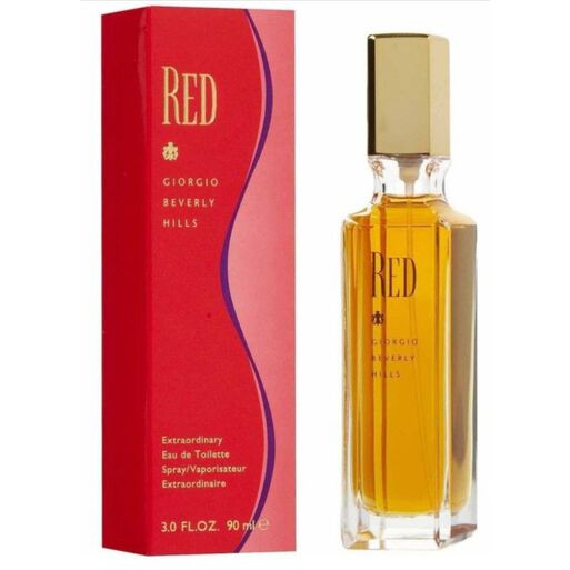 Red Giorgio Beverly Hills  EDT 90ml Mujer,hi-res