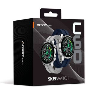 Reloj Inteligente Skeiwatch C60 Black,hi-res