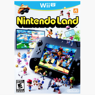 Nintendo Land - Físico Wii U - Sniper,hi-res