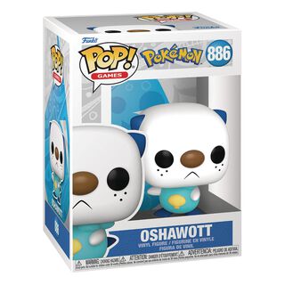 Oshawott - Pokemon Funko 886,hi-res