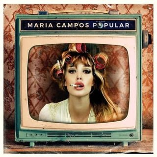 Vinilo Maria Campos/ Popular 1Lp,hi-res