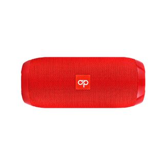 Parlante Bluetooth Rojo AP02066R - Crazygames,hi-res