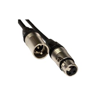 Cable profesional Microfono XLR Prodb 3 mt,hi-res